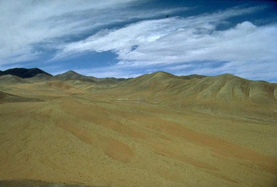 Hoang mạc Atacama