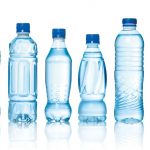 Hạt vi nhựa trong nước đóng chai