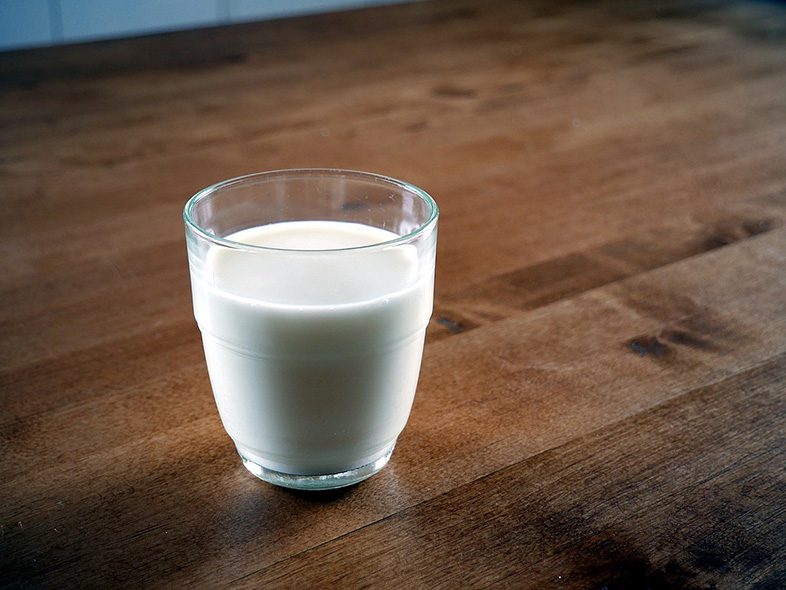nhu cầu tiêu thụ sữa tụt giảm