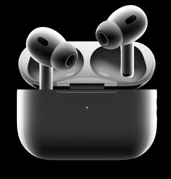 Nâng cấp AirPods tại WWDC2024