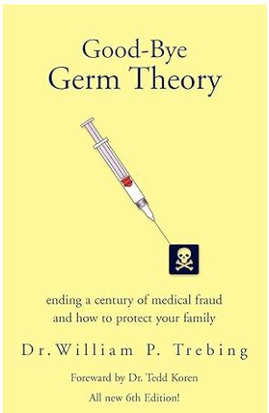 Goobye Germ Theory