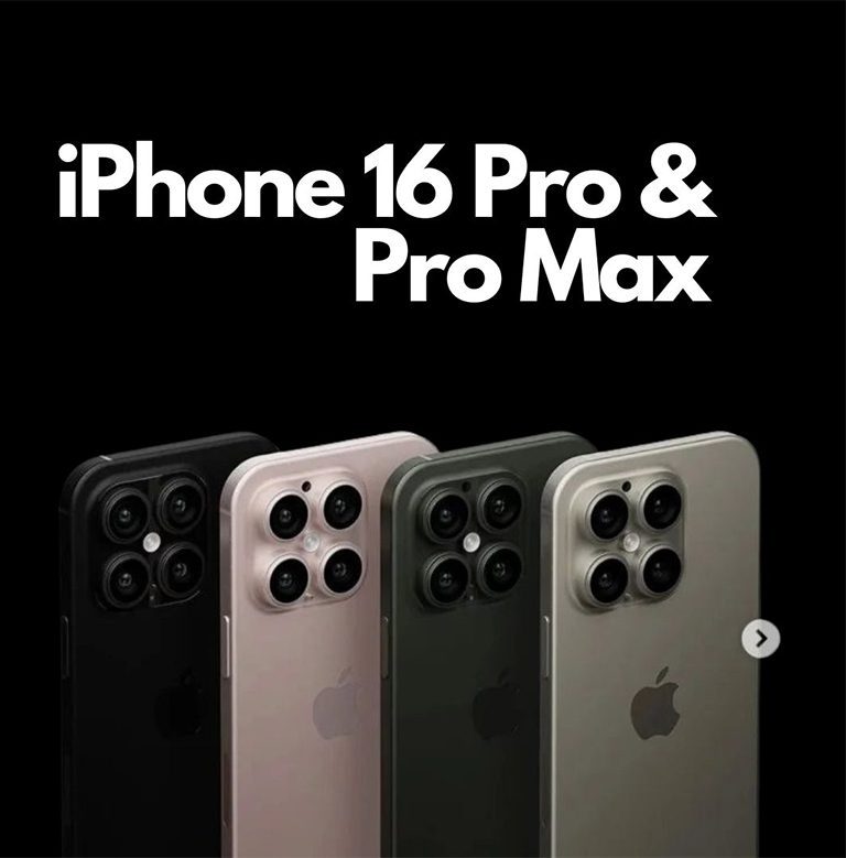 iPhone 16 Pro Max giá bao nhiêu