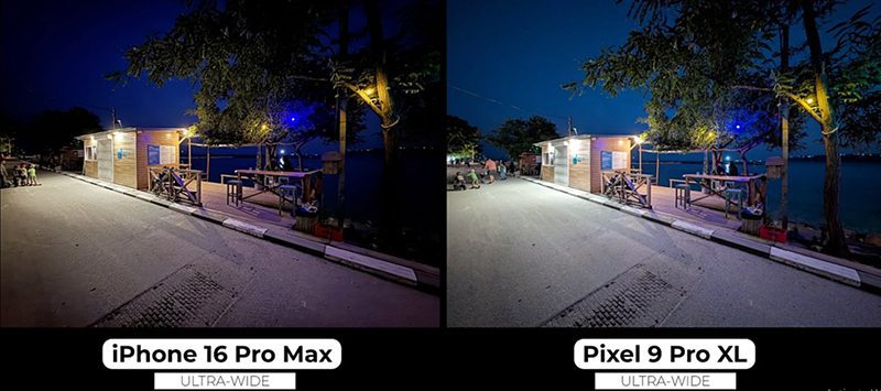 camera iphone 16 pro chụp ảnh quá sắc nét