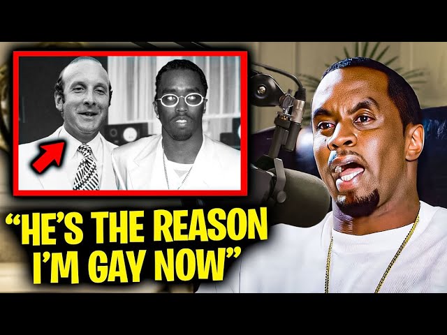 Diddy cáo buộc Clive Davis