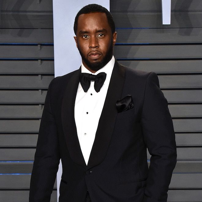 Diddy với hình ảnh một người đàn ông thành đạt