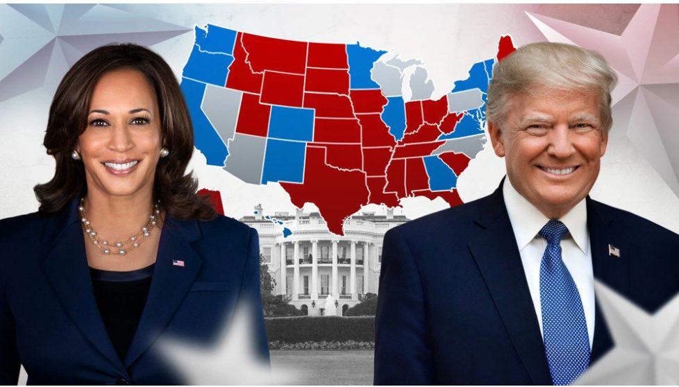 Trump vs Harris, liệu lịch sử 4 năm trước có lập lại?